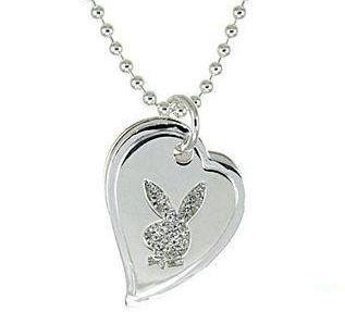 Playboy náhrdelník 