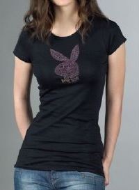 Playboy tričko