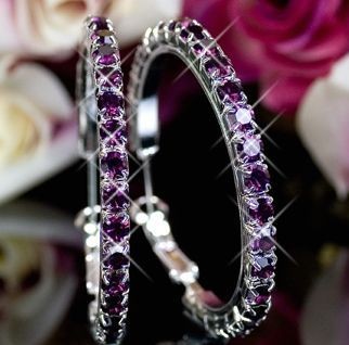 Swarovski náušnice