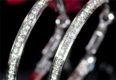 Swarovski náušnice