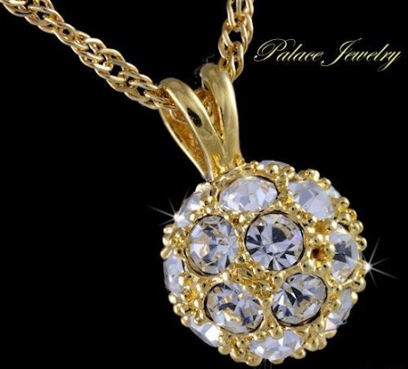 Swarovski náhrdelník