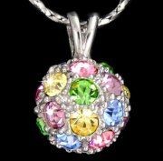 Swarovski náhrdelník